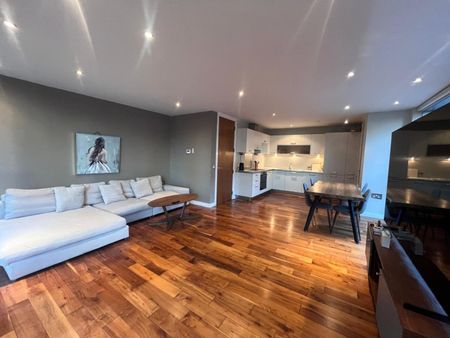 2 bedroom Flat To Let Total Size: 966 SQ FT - Photo 3