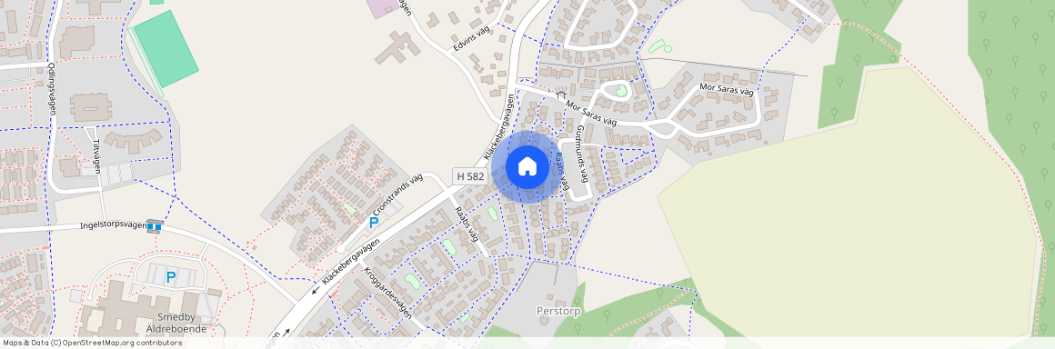 Gudmunds väg 30 Smedby, Kalmar