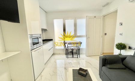 1 BEDROOM HOLIDAY APARTMENT - TORREVIEJA - Foto 3
