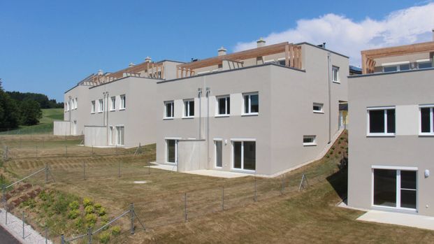 Geförderte Reihenhäuser mit Kaufoption in Zeillern - Photo 1