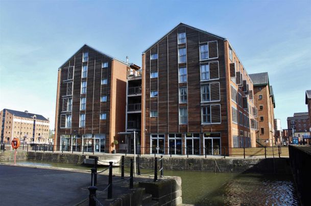 Merchants Quay, The Docks, Gloucester - Photo 1