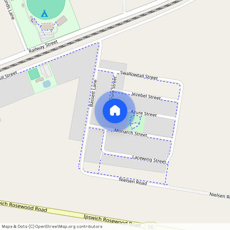 1/21 Azure Street, Rosewood QLD 4340