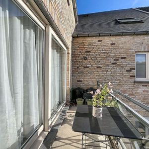 Appartement te huur in Adegem voor € 800 met 2 slaapkamers - foto 3