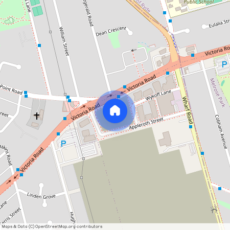 503/2C Appleroth Street, NSW 2114, Melrose Park