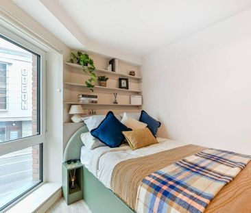 Studio to rent - Photo 4