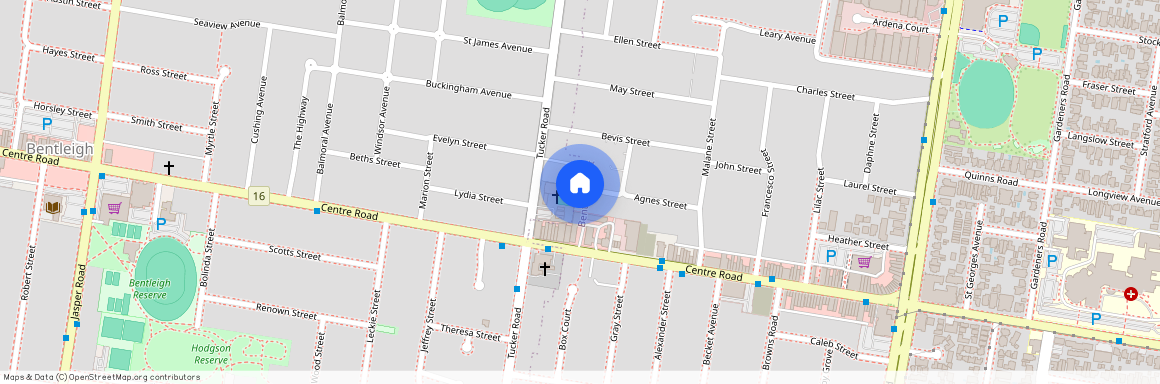 2/1 Duckmanton Court, Vic 3165, Bentleigh East