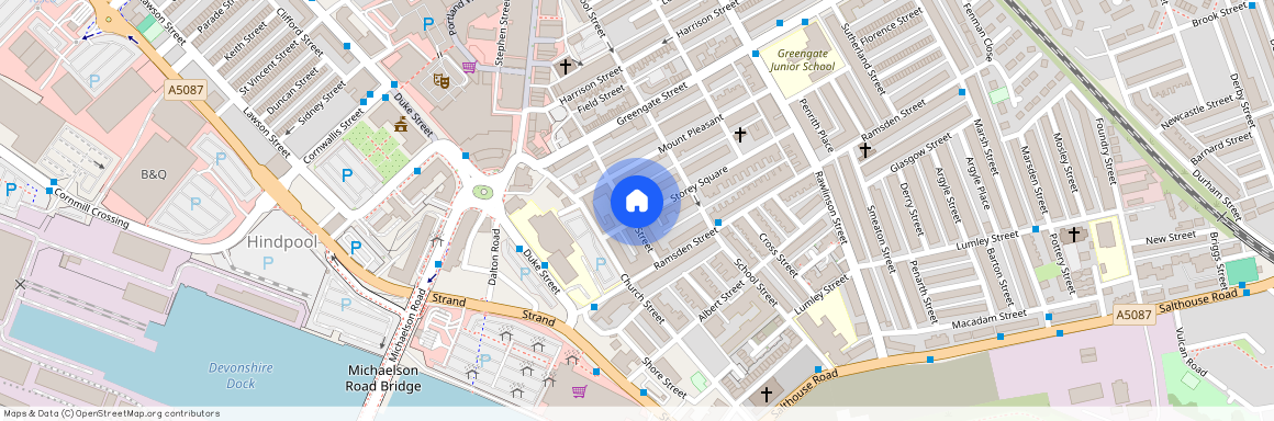 Barrow-in-Furness, Cumbria, LA14