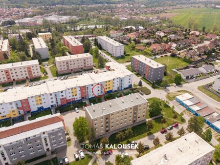Pronájem bytu 2+kk 60 m2 - Фото 4