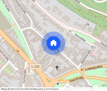 Schöne 2-Zimmer Wohnung in Aachen - Foto 1