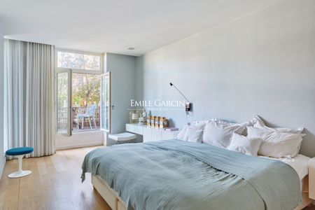 Paris 6e - Jardin du Luxembourg - Terrasse - Photo 4