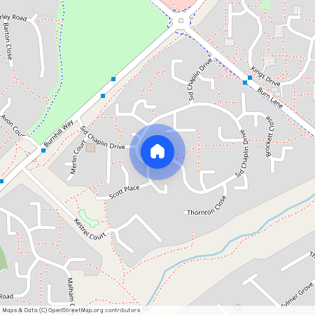 Hedley Close, Newton Aycliffe