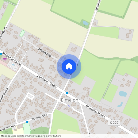 Mittelkamp 1, 27777 Ganderkesee