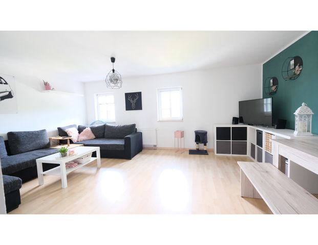 - 2-Raumwohnung, nicht weit zur Elbe - Foto 1