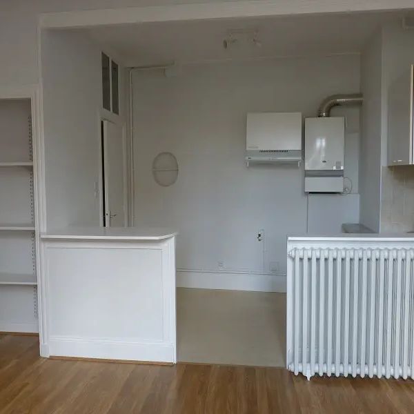 Appartement à louer 2 pièces 36.38m² - Photo 1