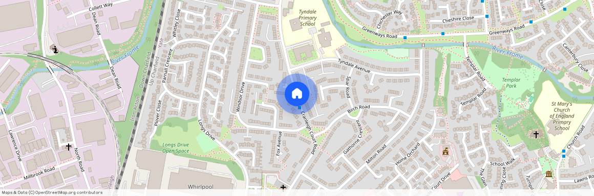 Cranleigh Court Road, Bristol