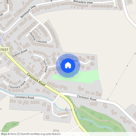 Burnhouse Walk, Galston, KA4