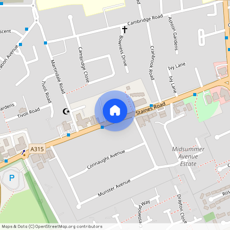 369 Staines Road, Hounslow TW4