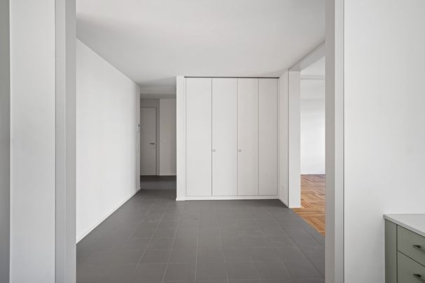 Modernes Wohnen in Altstetten - Foto 1