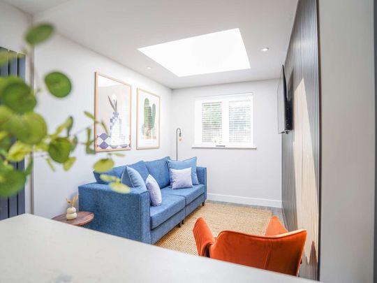 Luxurious 6-Bed Student House Share SO15 2HR Room 3 - Photo 1