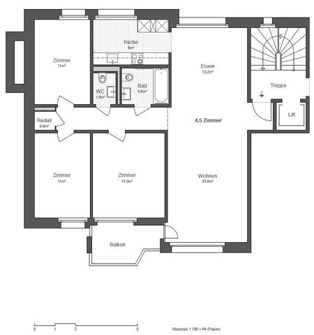Zuhause im schönen Baselland! - Foto 3