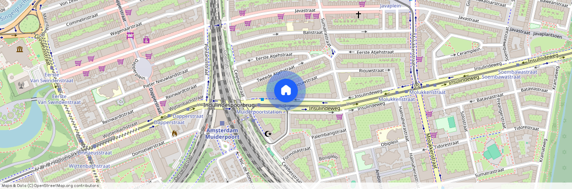 Riouwstraat, 1094 XP, Amsterdam