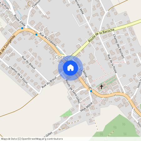 St-Gilles 1, 2952 Cornol