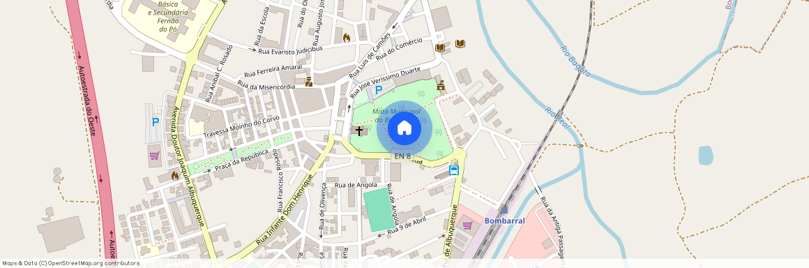 Bemposta, Bombarral, Leiria