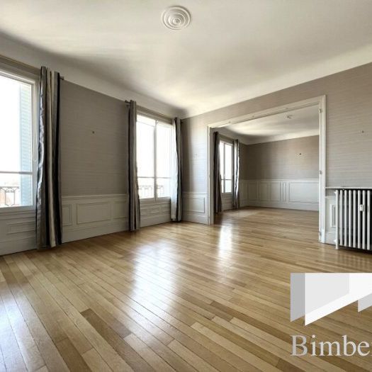 Appartement à louer, 5 pièces - Orléans 45000 - Photo 1
