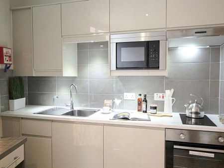 Studio to rent - Photo 5