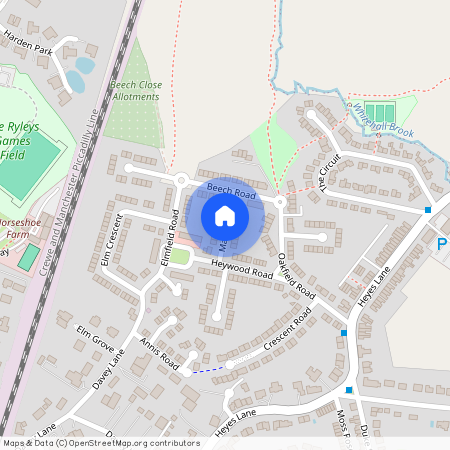 Maple Road, Alderley Edge