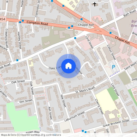 Oaks Crescent, Wolverhampton