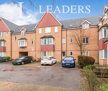 1 bedroom apartment to rent Redoubt Close, Hitchin, Hertfordshire, SG4 - Photo 5