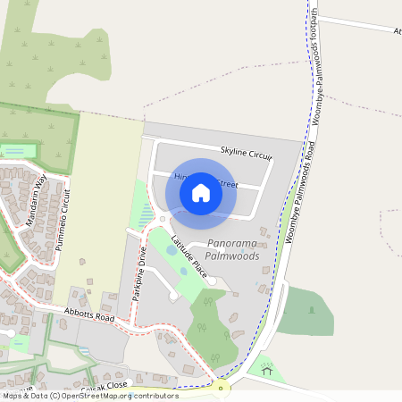 13 Skyline Circuit, QLD 4555, Palmwoods