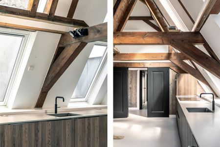 Appartement te huur: Nieuwe Gracht 80-A6 2011 NJ Haarlem - Photo 2