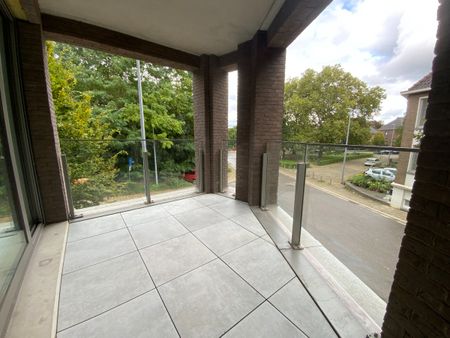 Gunstig gelegen éénslaapkamer appartement Aarschot - Foto 3