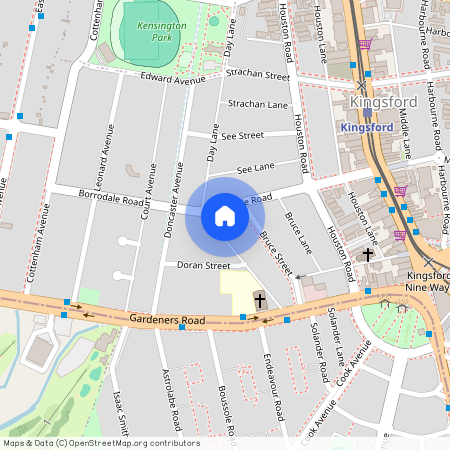 8/17-19 Borrodale Road Kingsford New South Wales 2032 Australia