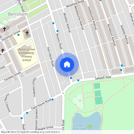 Bensham, NE8 4SR, Gateshead