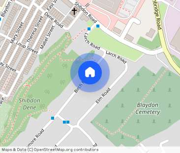 Thorn Road, Blaydon-On-Tyne, Tyne and Wear NE21 - Photo 1