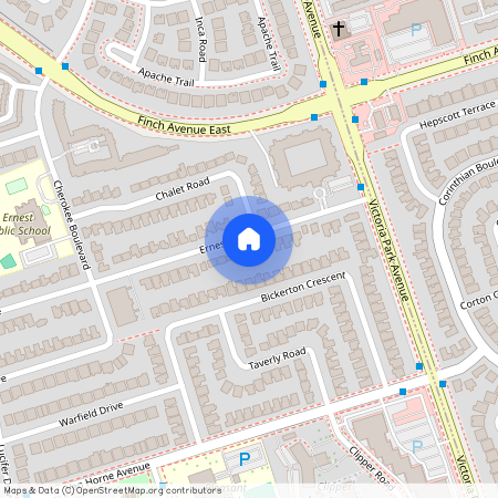 129 Ernest Avenue, Toronto