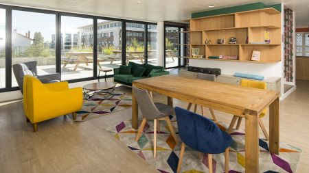 T1 PMR 22m² jardin - Photo 2