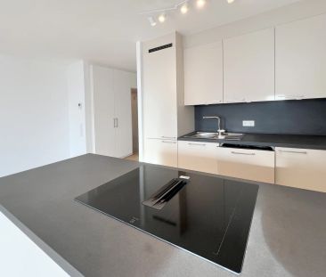 3ZI- 74,12qm- EXKLUSIV-MIETE- Wohnen in 1.Reihe mit Panoramablick - Photo 2