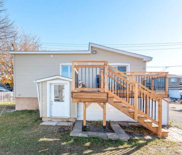 Maison de plain-pied - 5655 Rue Alain - Photo 2