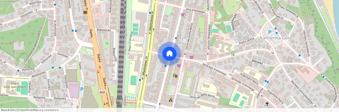 Gdynia Śródmieście