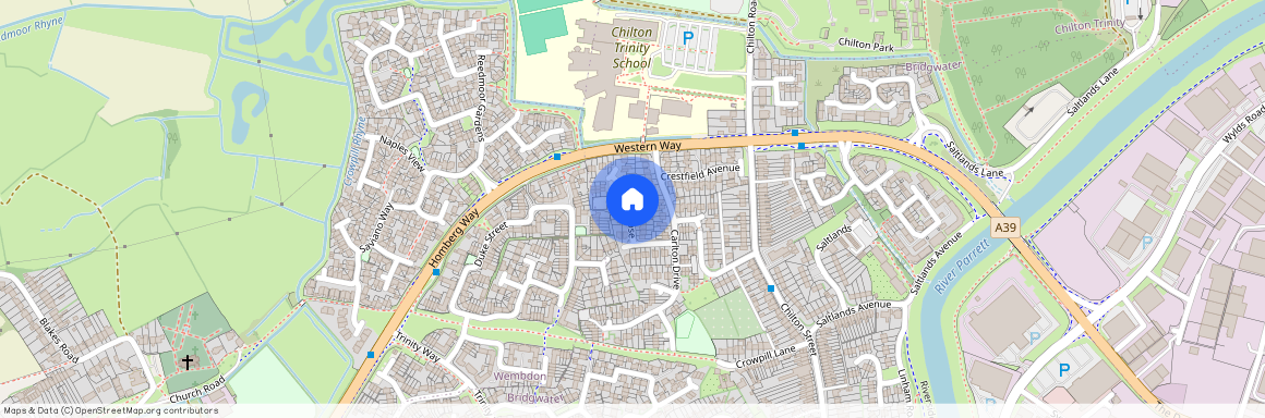 Condell Close, Bridgwater