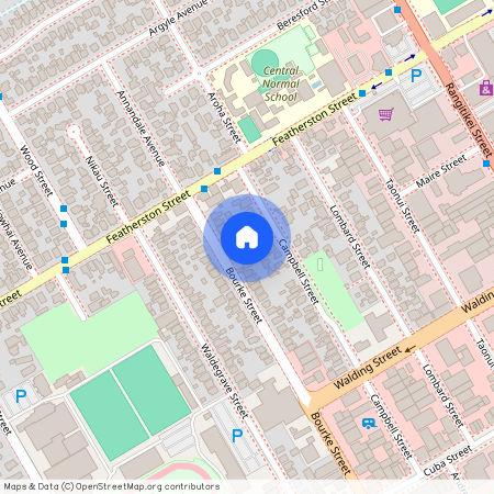 23b Bourke Street, Palmerston North