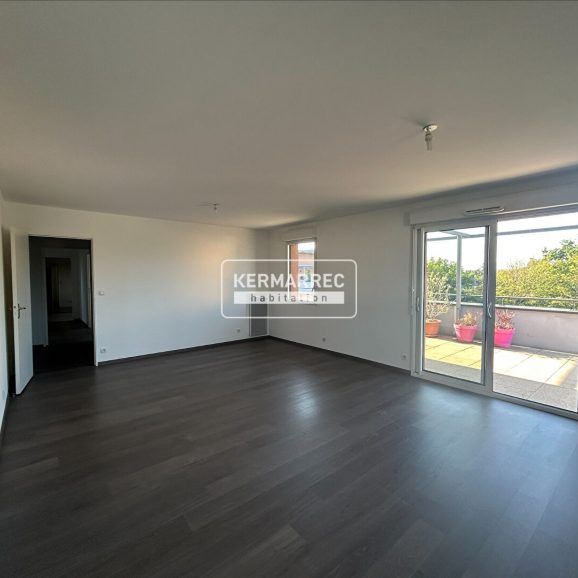 Appartement 5 pièces – 119 m² environ à Mordelles (ref : G176138) - Photo 1
