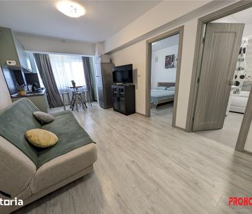 Stefan cel Mare - Lidl - bloc nou - apartament chirie 2 camere - mobil - Photo 6