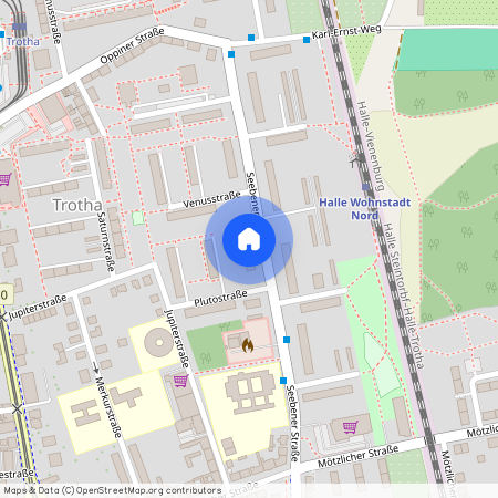 Seebener Str. 81, 06118 Sachsen-Anhalt - Halle