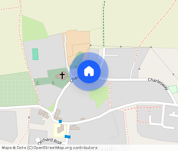 The Old Chapel, Longborough, Moreton-in-Marsh, GL56 - Photo 1