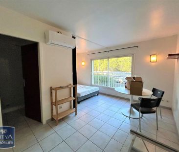 Appartement à louer 1 pièce 28m² - Photo 3